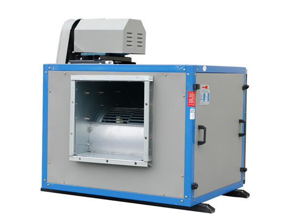 柜式离心风机箱